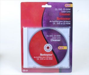 Laser Lens Cleaner