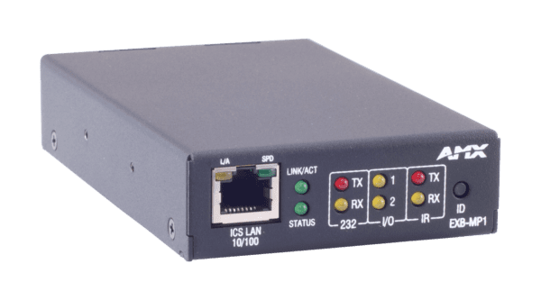 ICSLan Multi-Port, 1 COM, 1 IR/S, 2 I/O, 1 IR RX