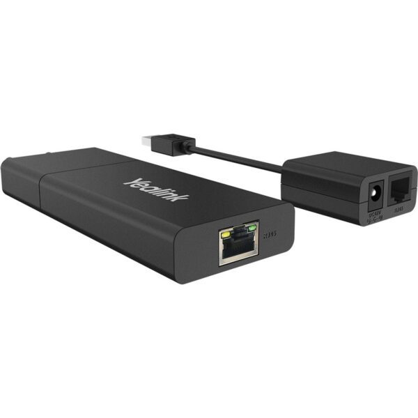 Yealink -USB Extender via un câble CAT5E jusqu'à 40 mètres