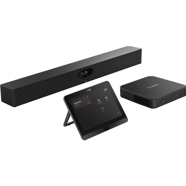 Yealink - Système natif Microsoft Teams Rooms pour les salles de petite à moyenne taille